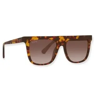 Diff Eyewear | Accessories | Diff Stevie Sunglasses Tortoise  display picture 3